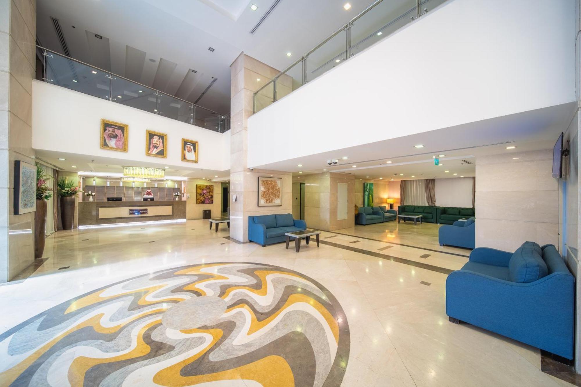Al Kiswah Towers 3* Mecca