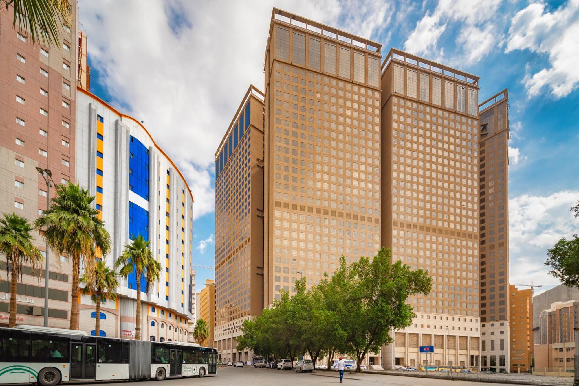 Hotel Al Kiswah Towers Mecca