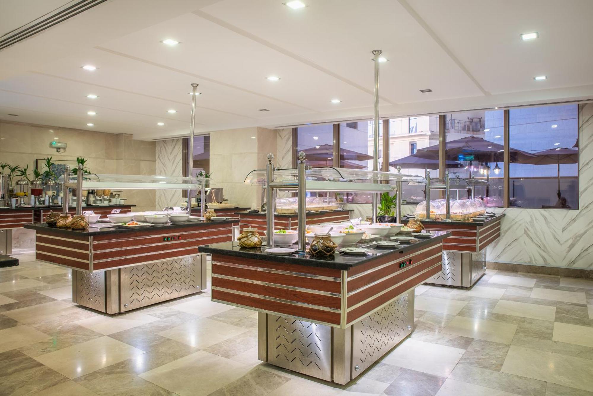 Al Kiswah Towers Hotel Mecca