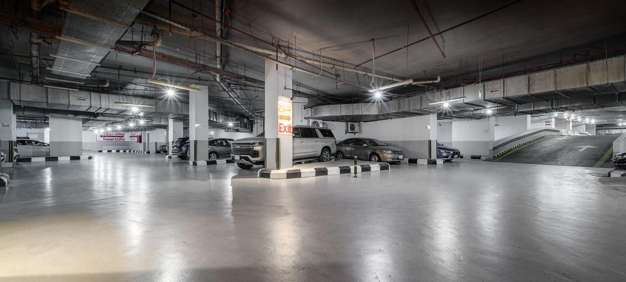 Al Kiswah Towers Hotel Mecca