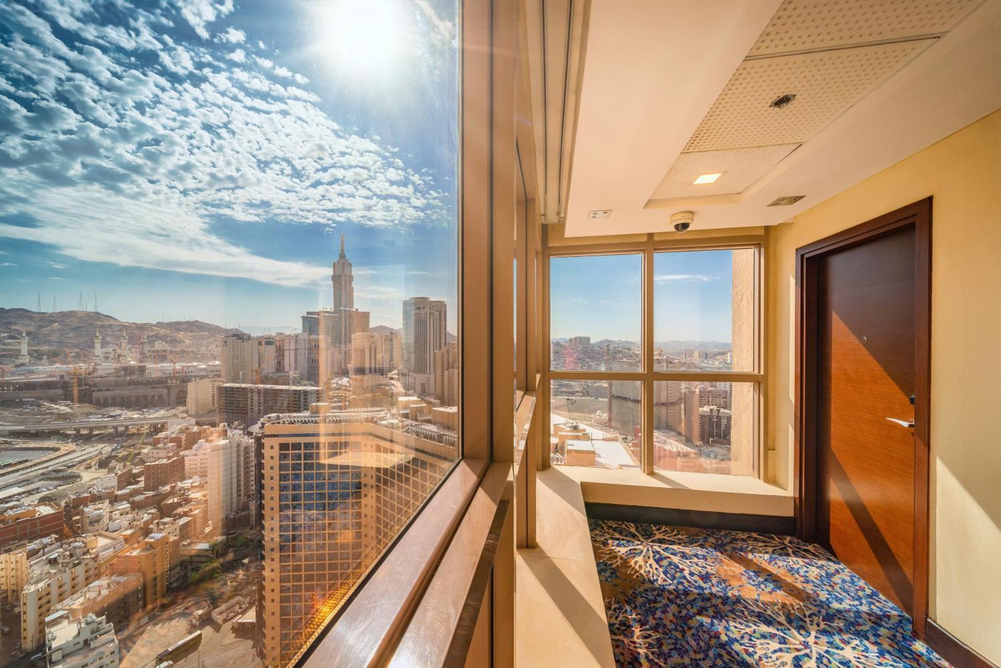 Hotel Al Kiswah Towers