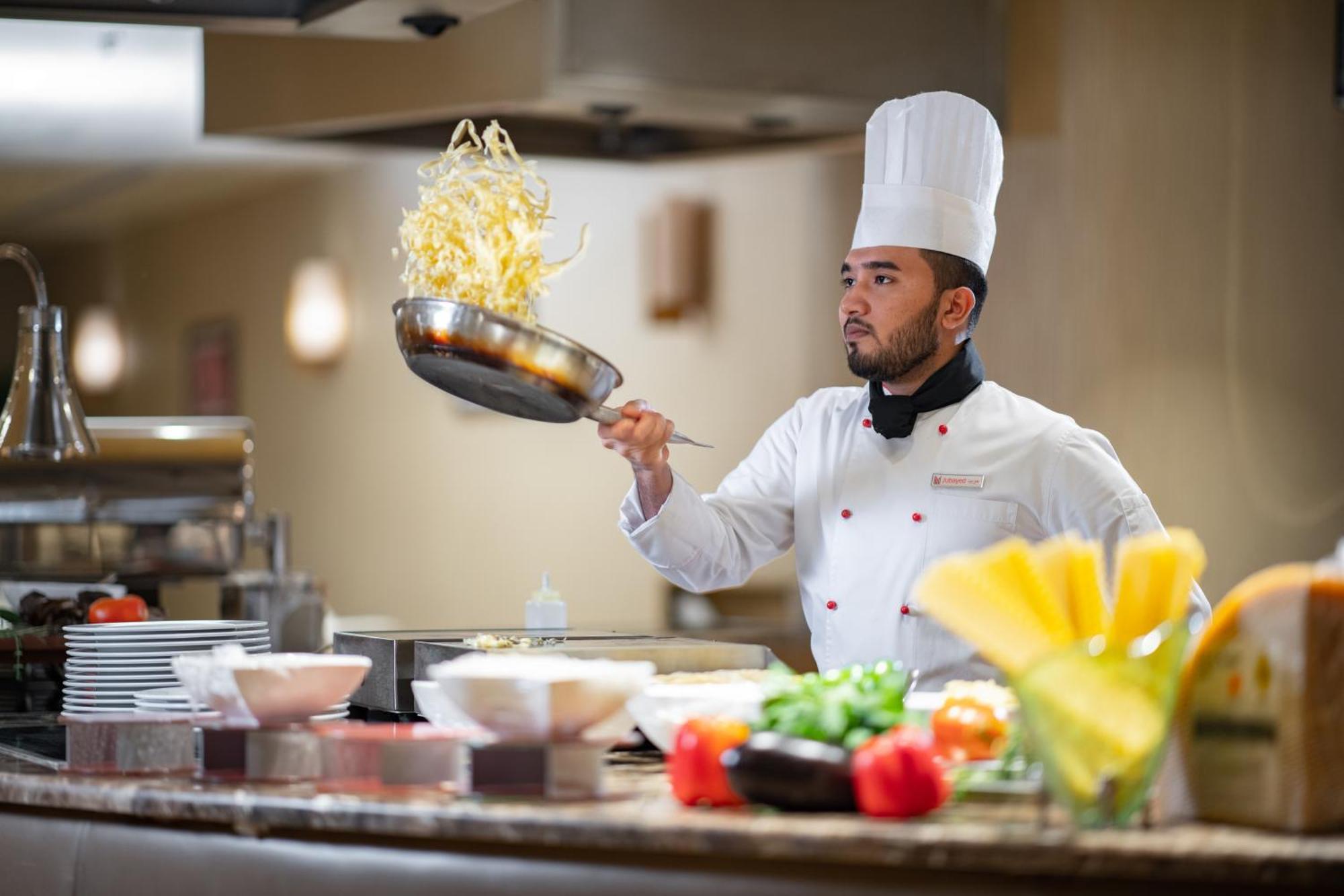 Copthorne Makkah Al Naseem 4*