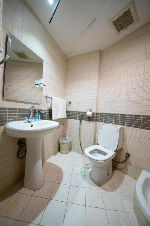 Sari Al Rawabi Ajyad Hotel Mecca