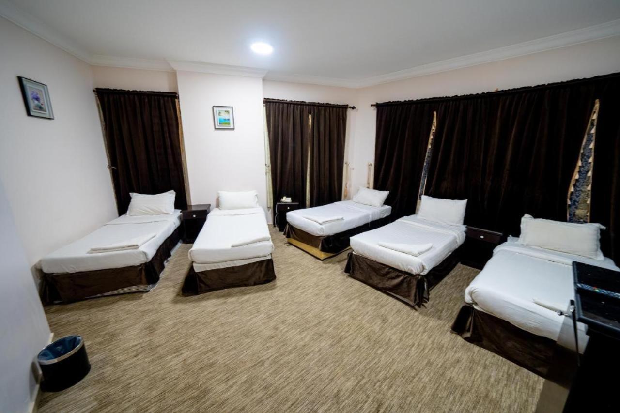 Sari Al Rawabi Ajyad 3*