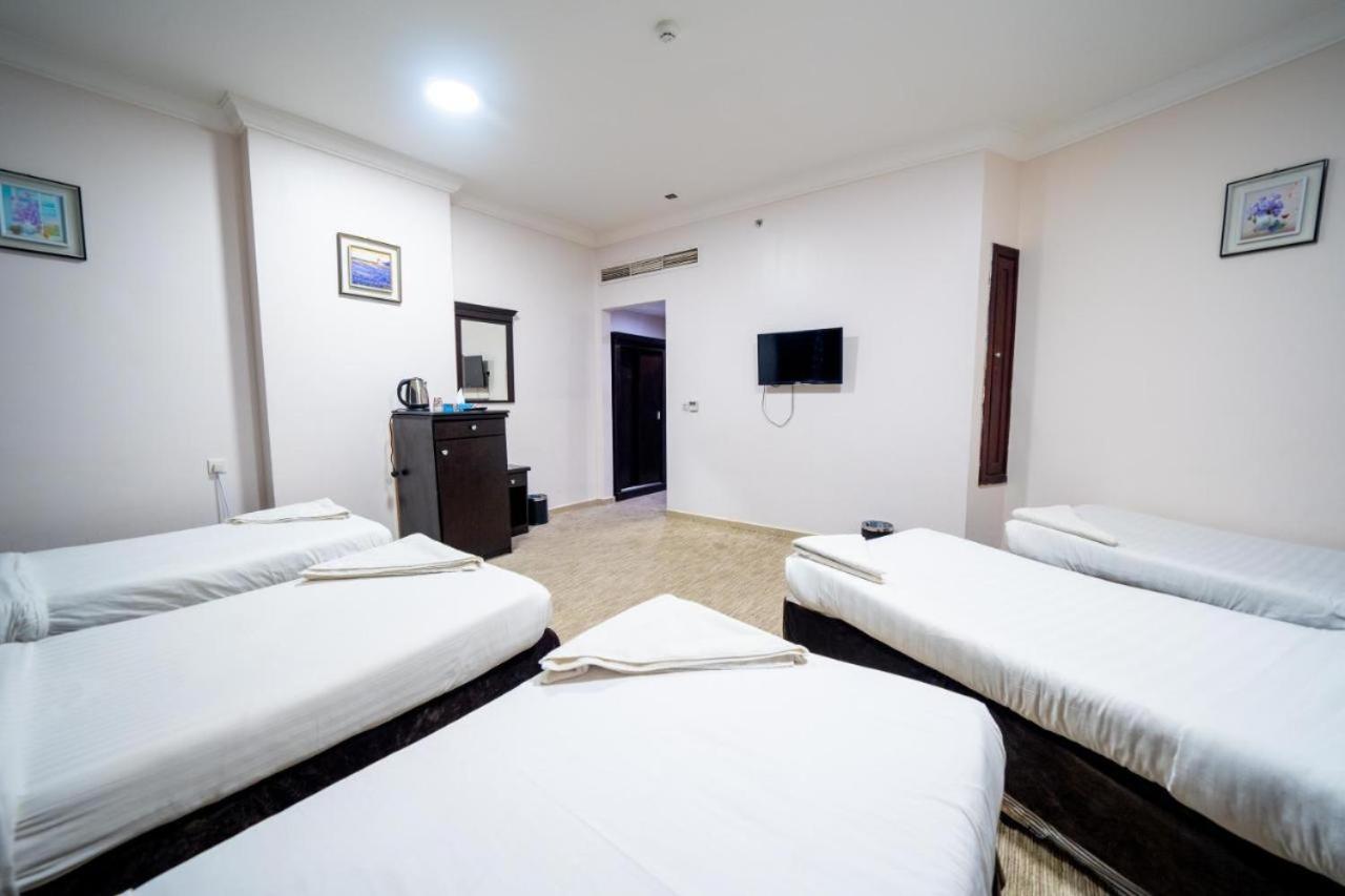 Sari Al Rawabi Ajyad Hotel 3*