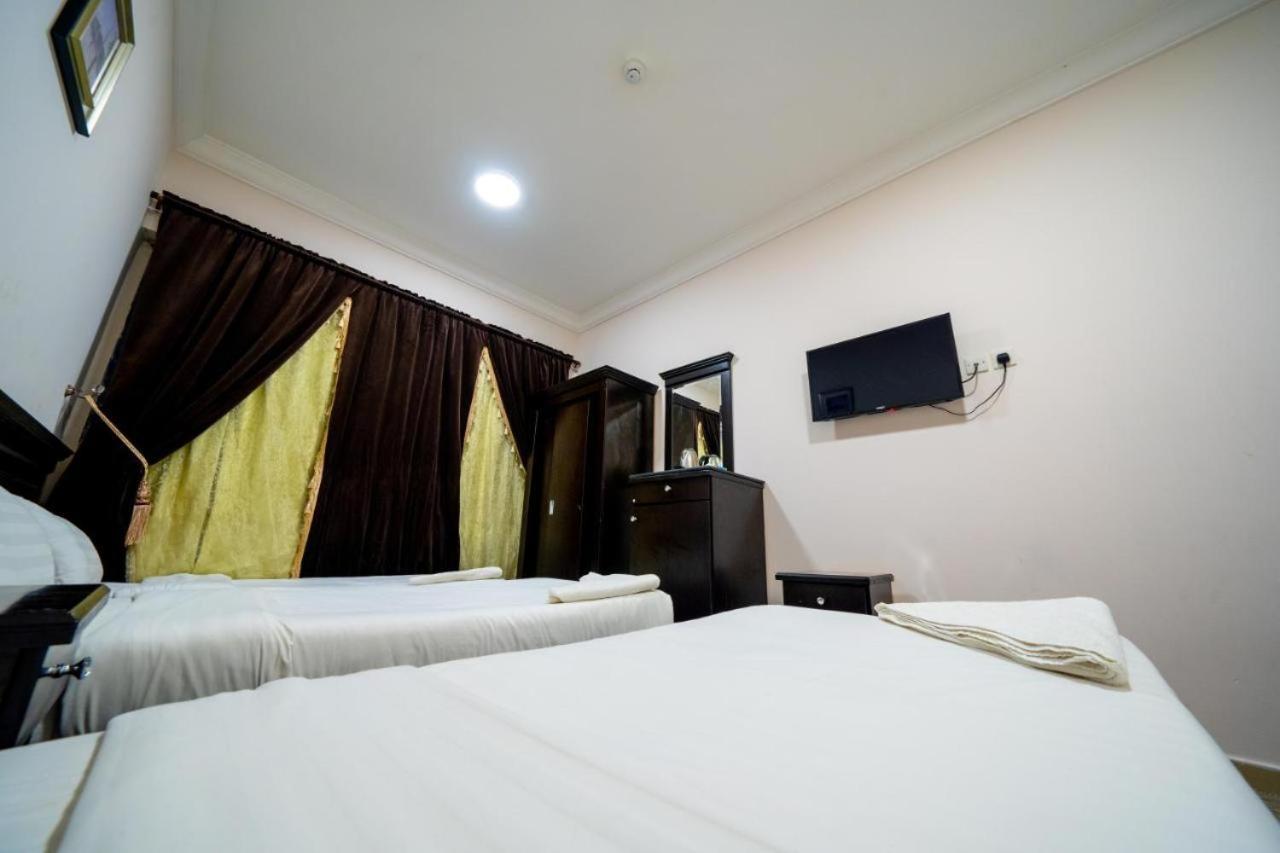 Hotel Sari Al Rawabi Ajyad