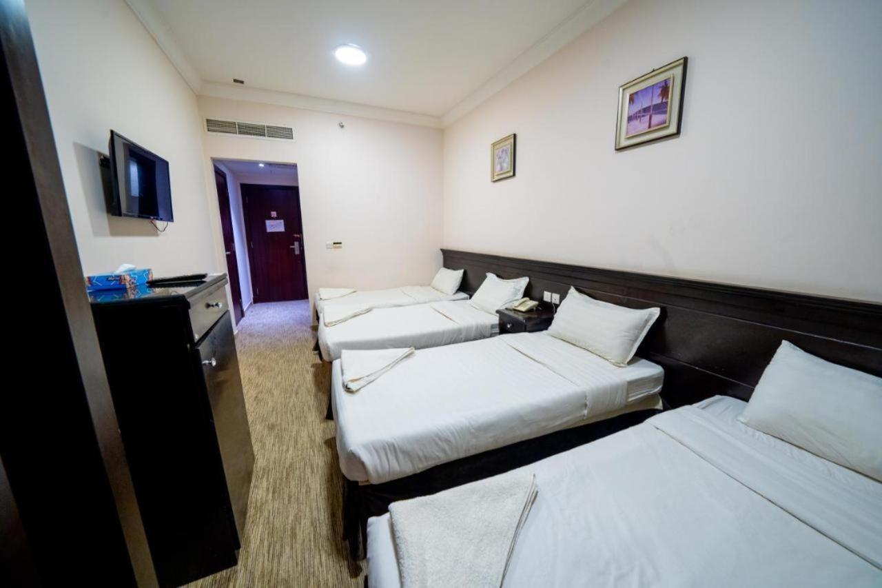 Hotel Sari Al Rawabi Ajyad Mecca
