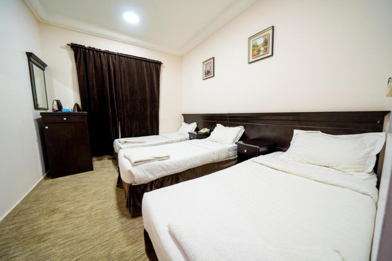 Sari Al Rawabi Ajyad Hotel 3*