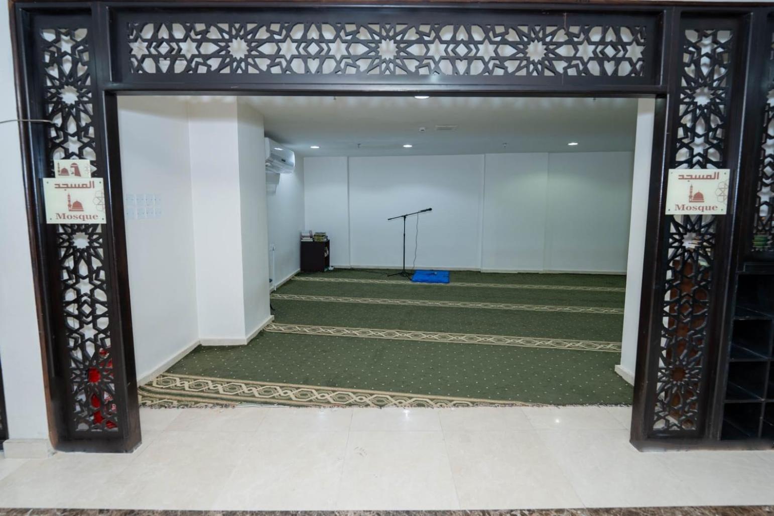 Hotel Rizq Palace