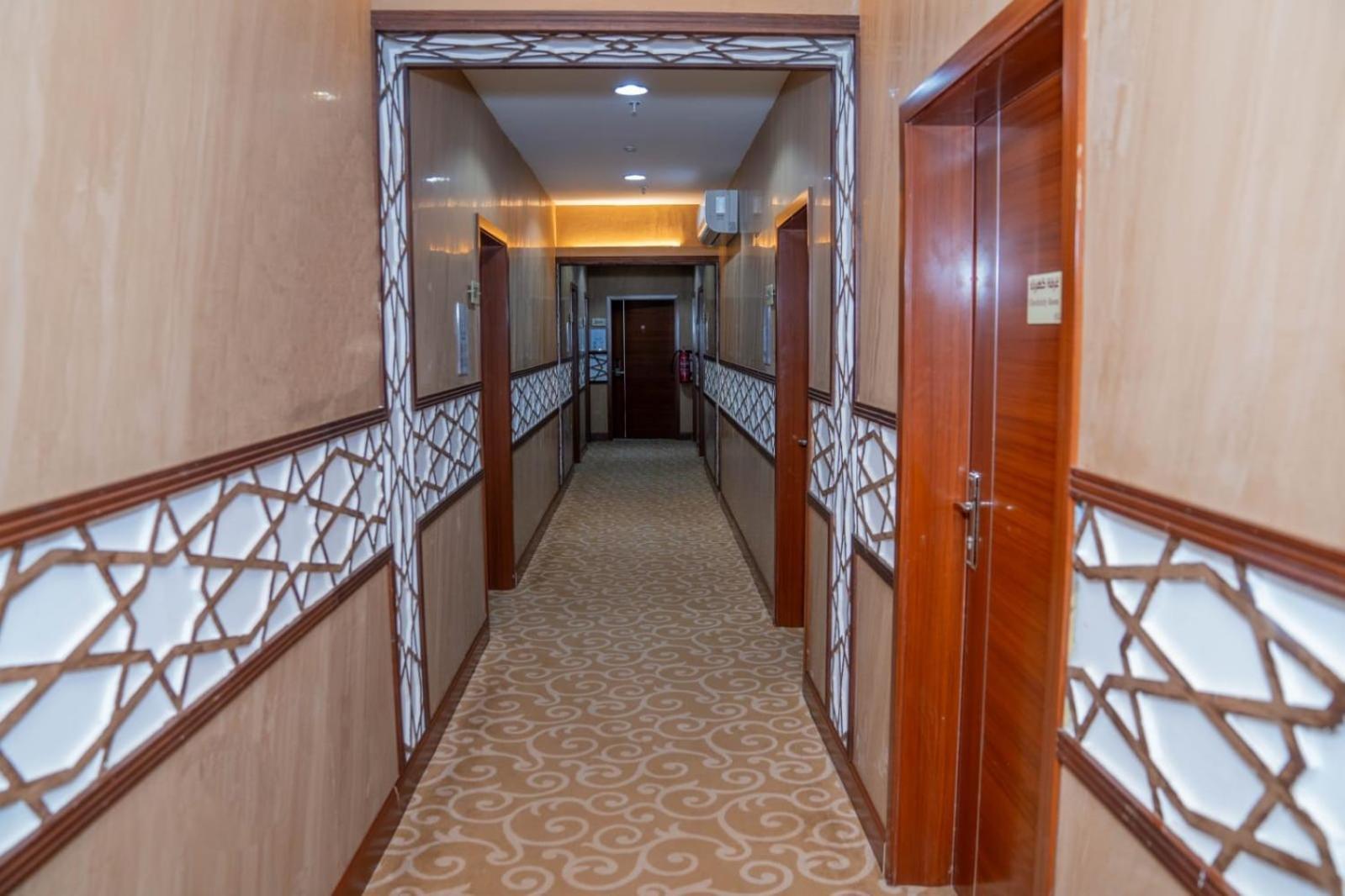 Hotel Rizq Palace Mecca