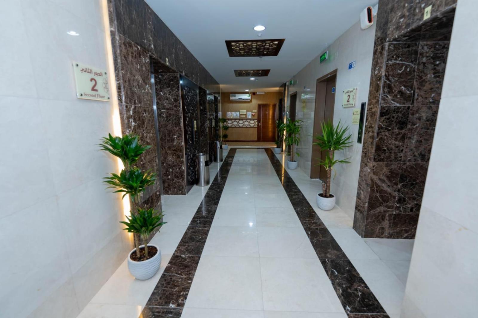 Hotel Rizq Palace Mecca