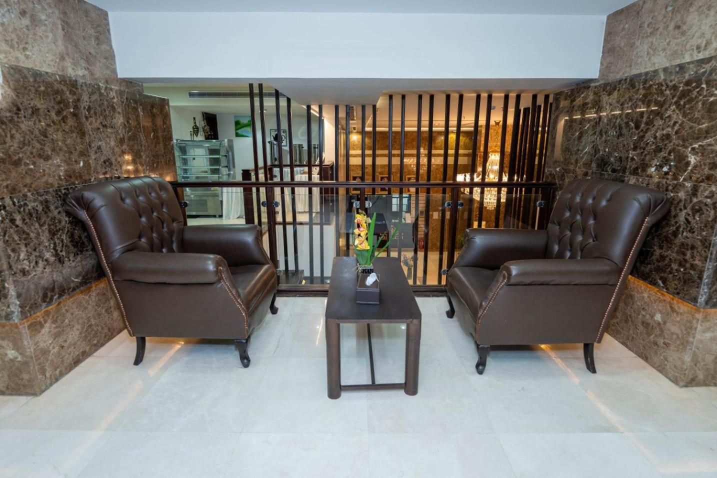 Rizq Palace Hotel 4*