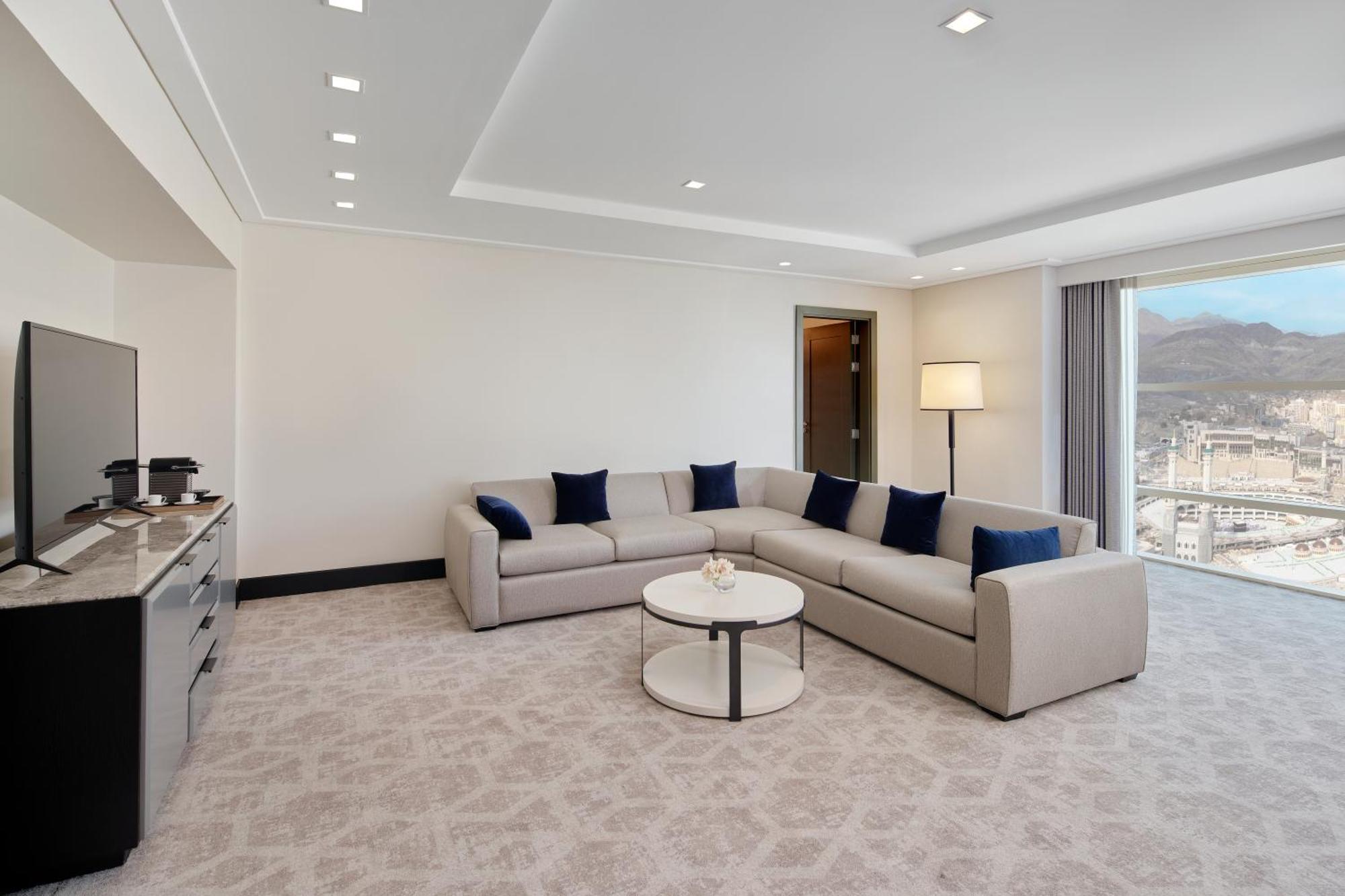 Aparthotel Address Jabal Omar Makkah