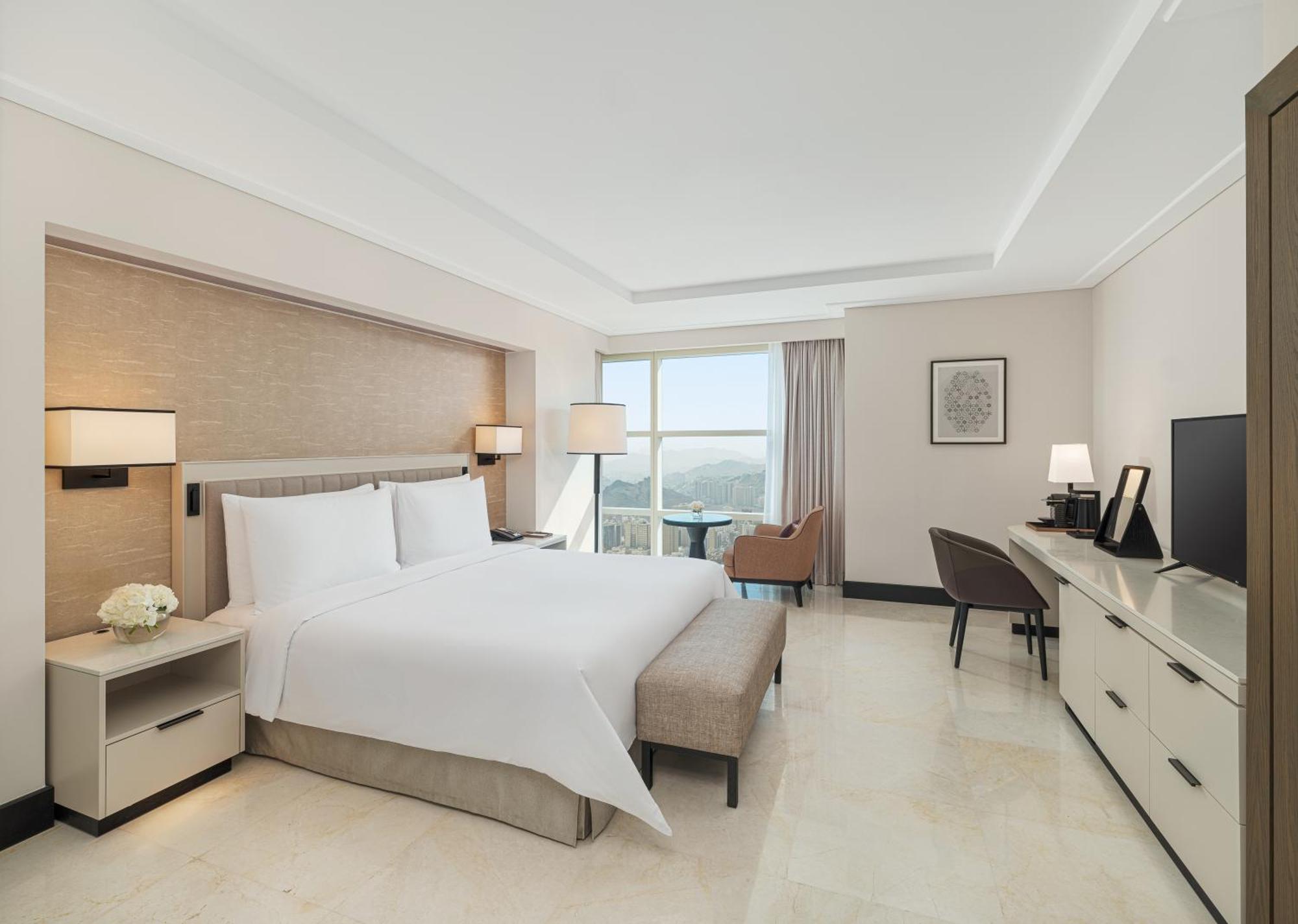 Aparthotel Address Jabal Omar Makkah