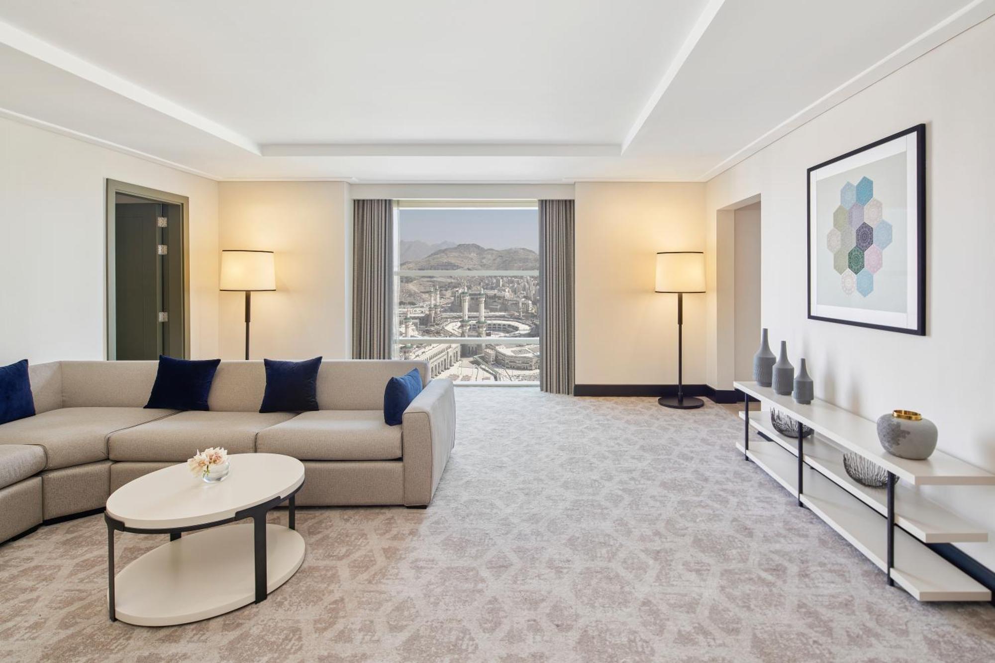 Address Jabal Omar Makkah Aparthotel Mecca