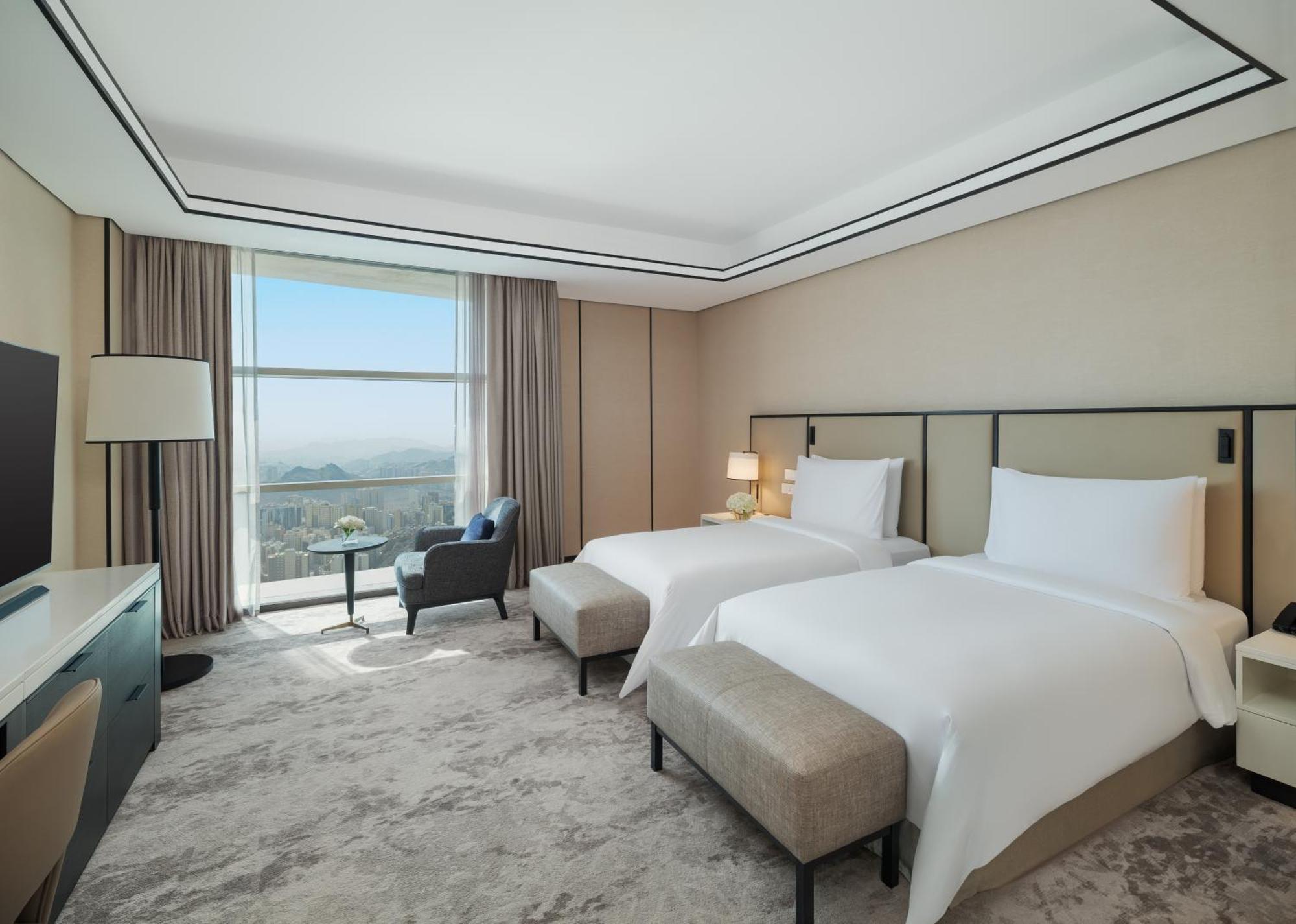 Address Jabal Omar Makkah 5*