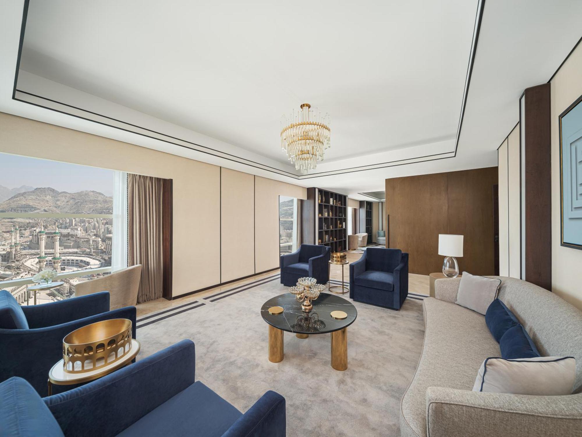 Address Jabal Omar Makkah 5* Mecca