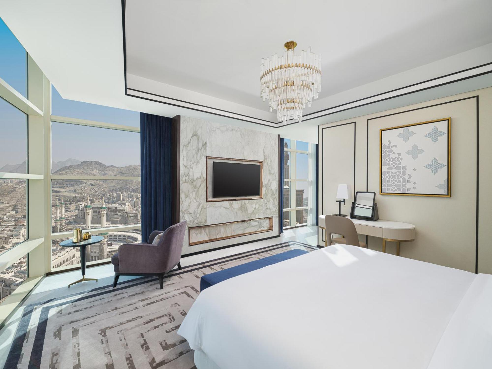 Address Jabal Omar Makkah Aparthotel 5*