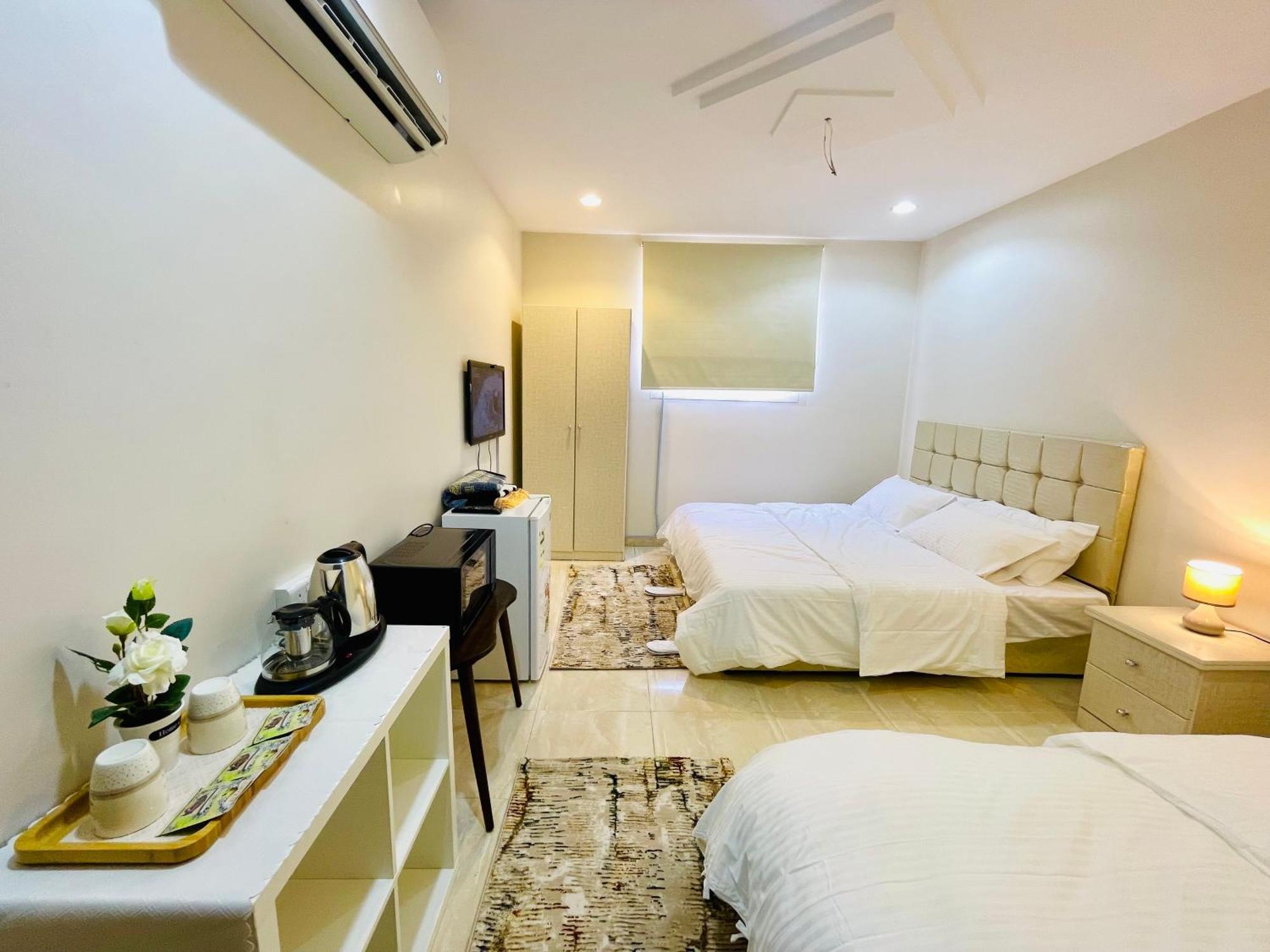 Haven Apartment Mecca