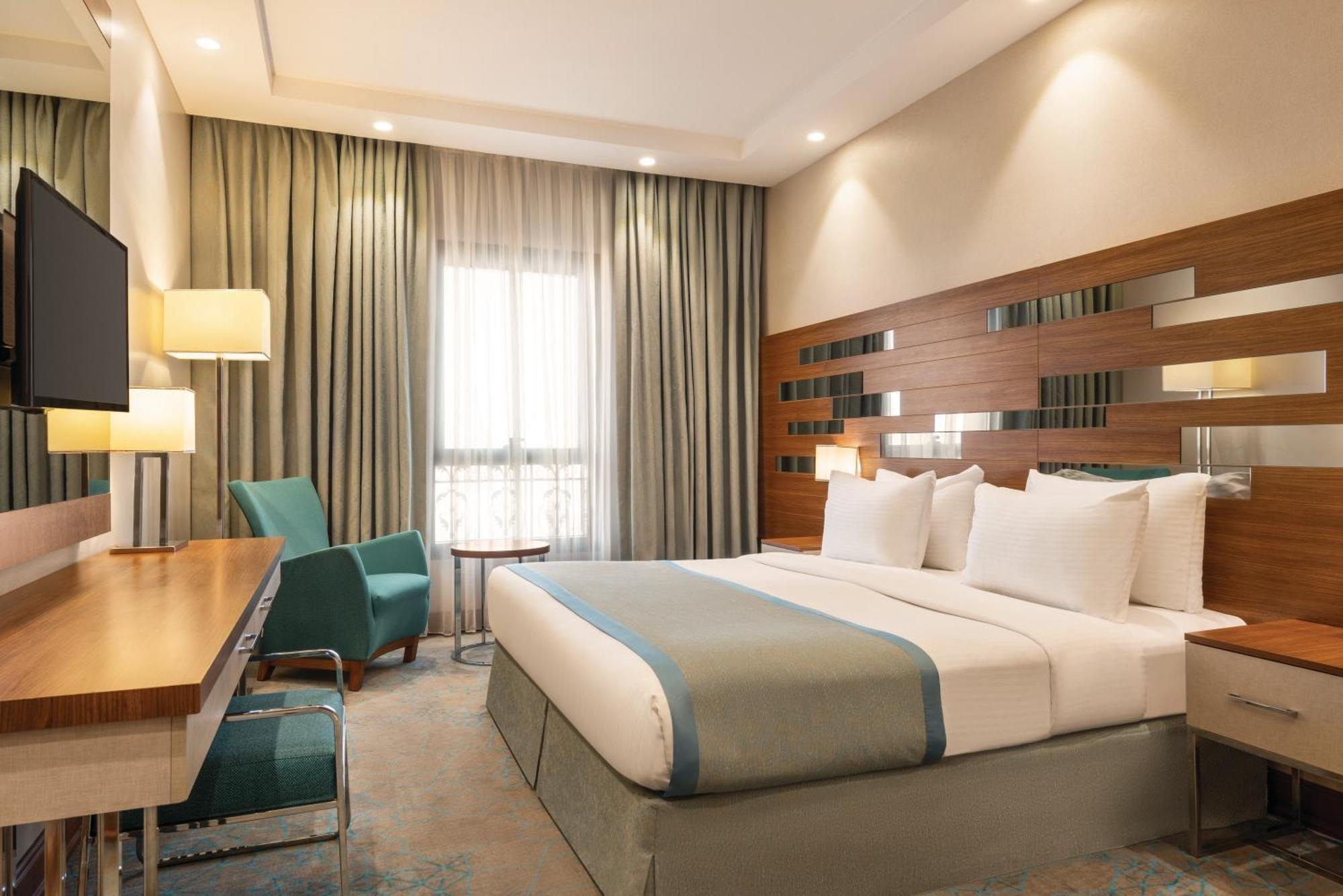 Hotel Ramada By Wyndham Makkah Zad Al Rawda