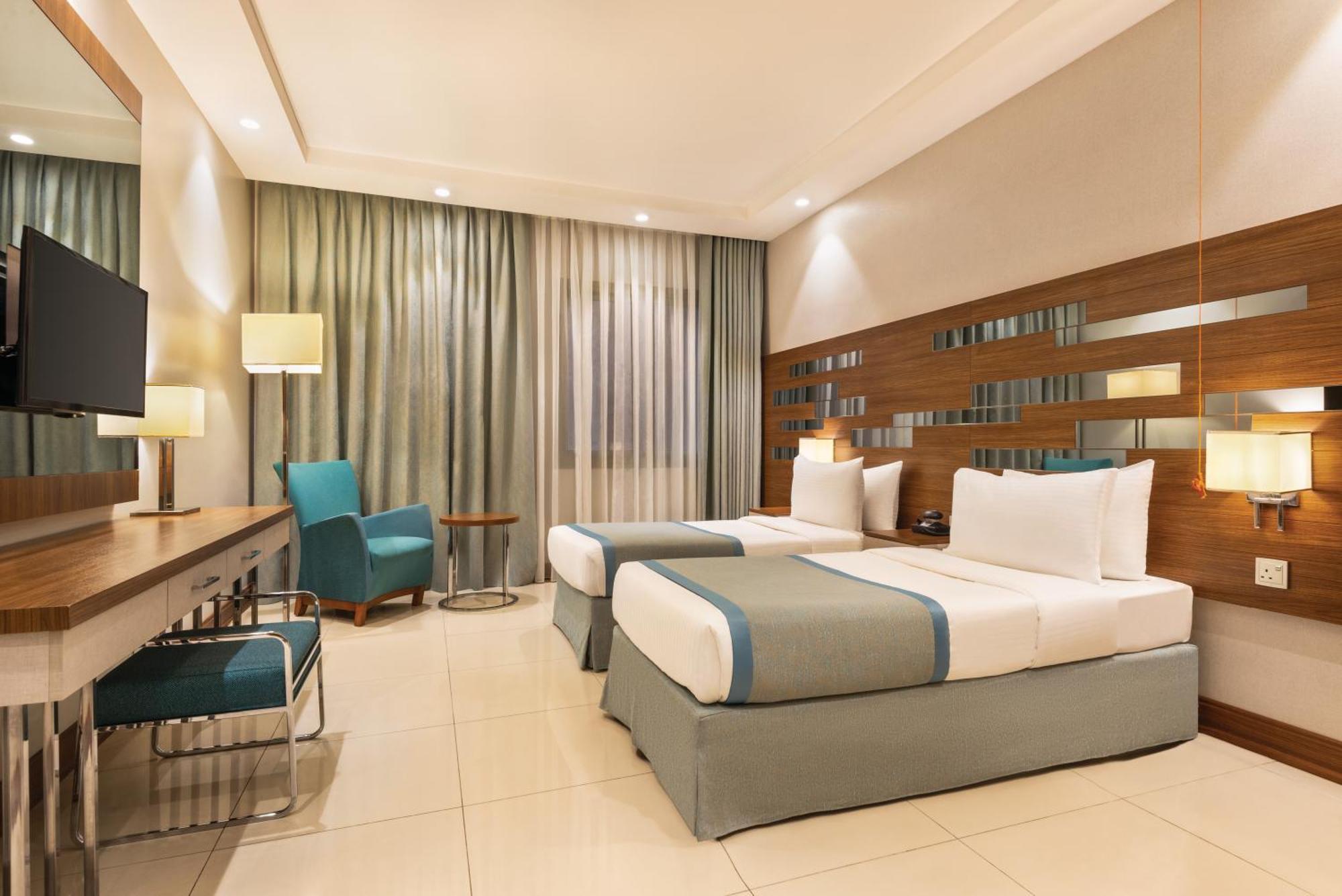 Ramada By Wyndham Makkah Zad Al Rawda 4*