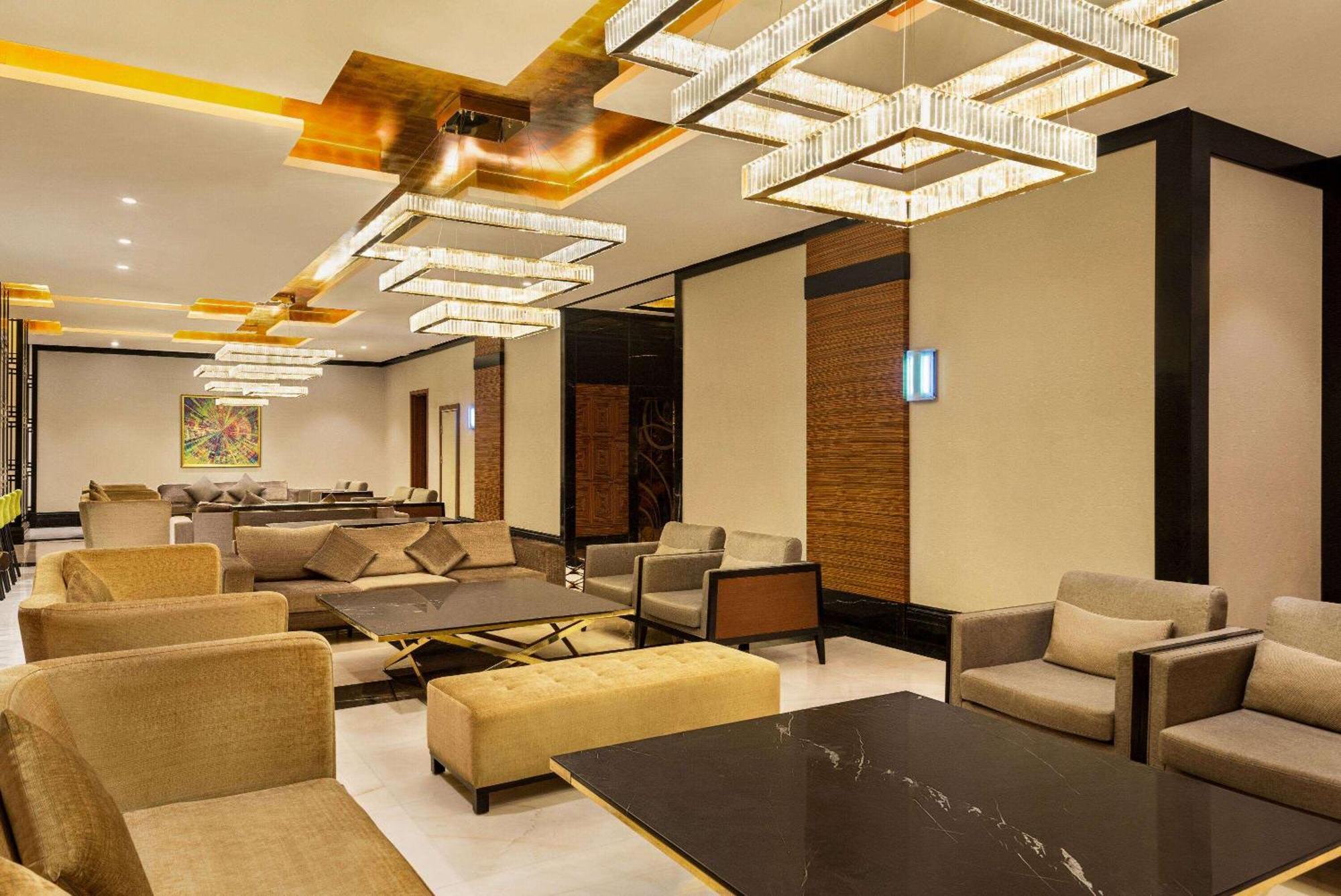 Ramada By Wyndham Makkah Zad Al Rawda Hotel