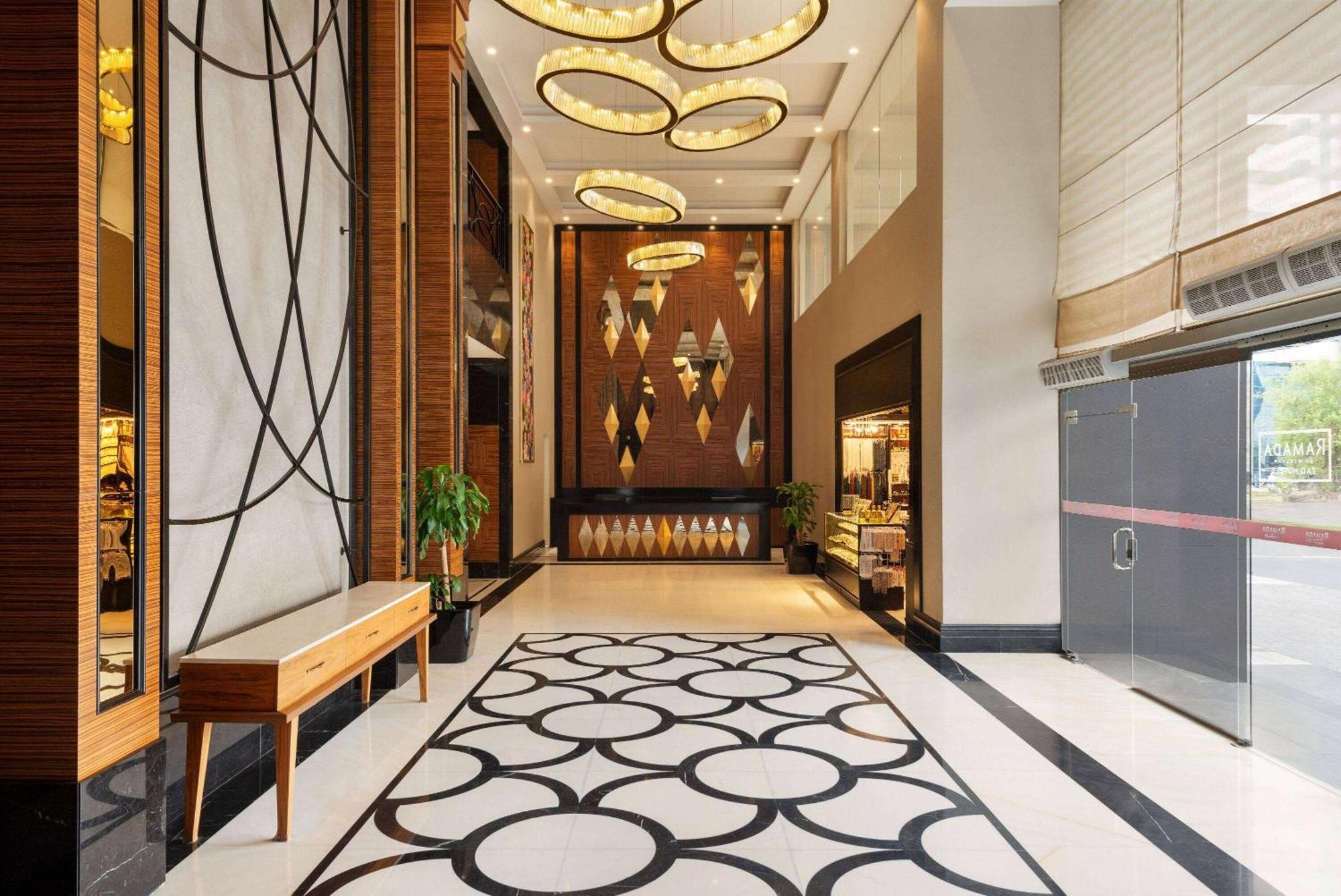 Ramada By Wyndham Makkah Zad Al Rawda Hotel