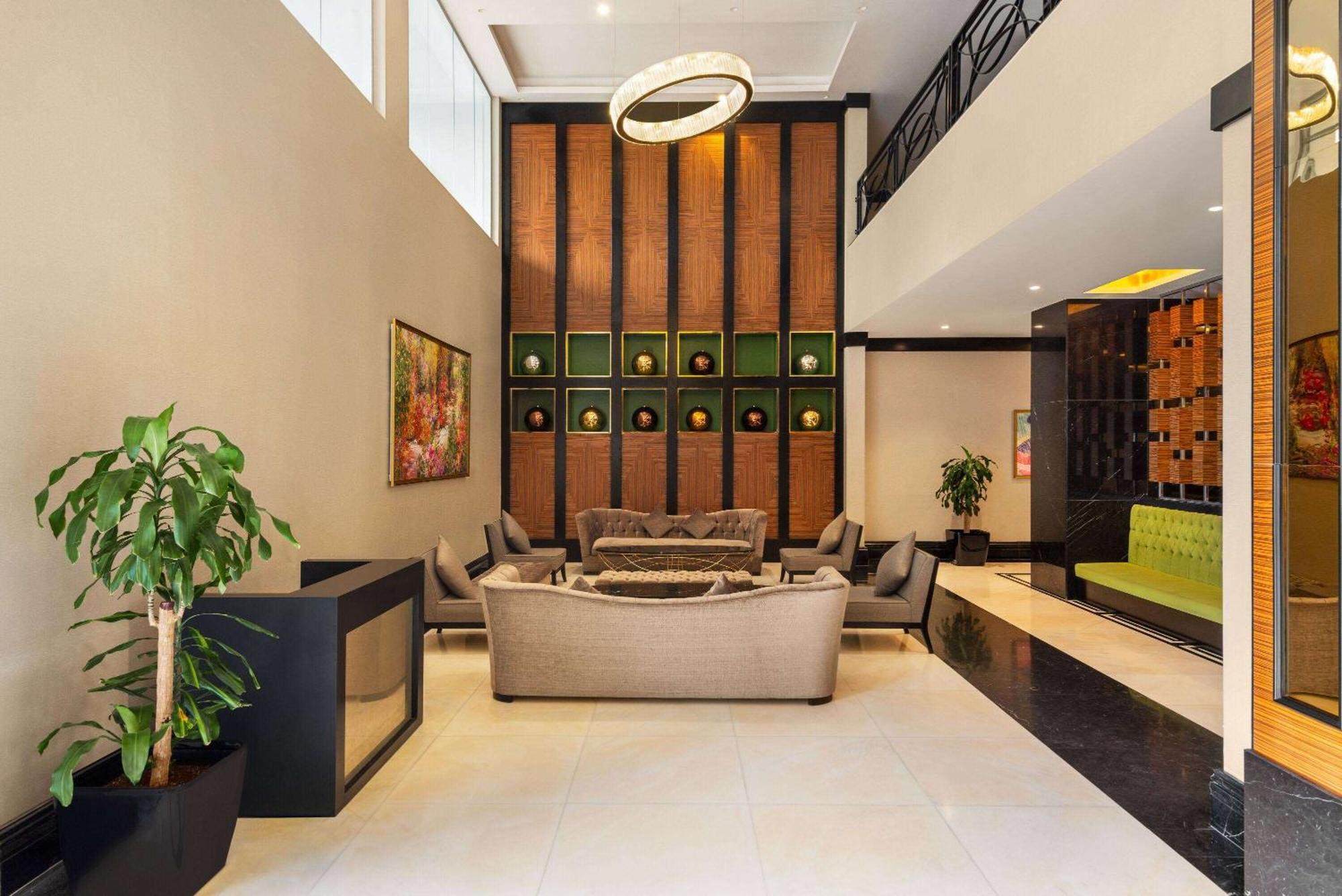 Ramada By Wyndham Makkah Zad Al Rawda