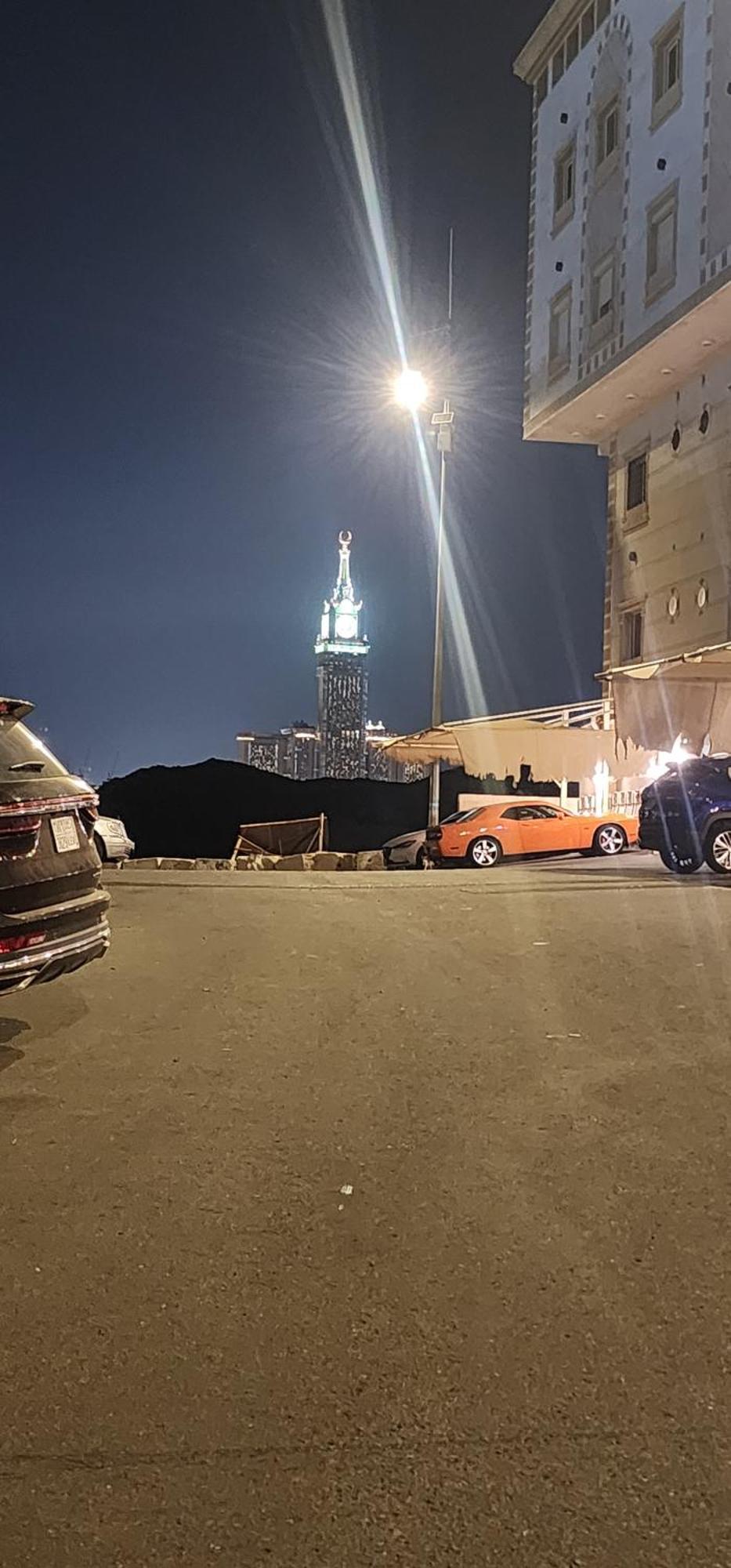 بثلاث غرف نوم وصالة Mecca