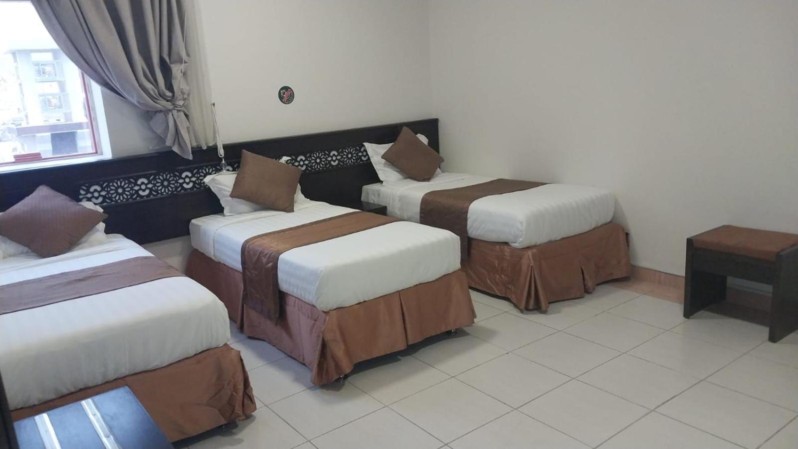 برج الوطن للاجنحه الفندقية Apartment Mecca