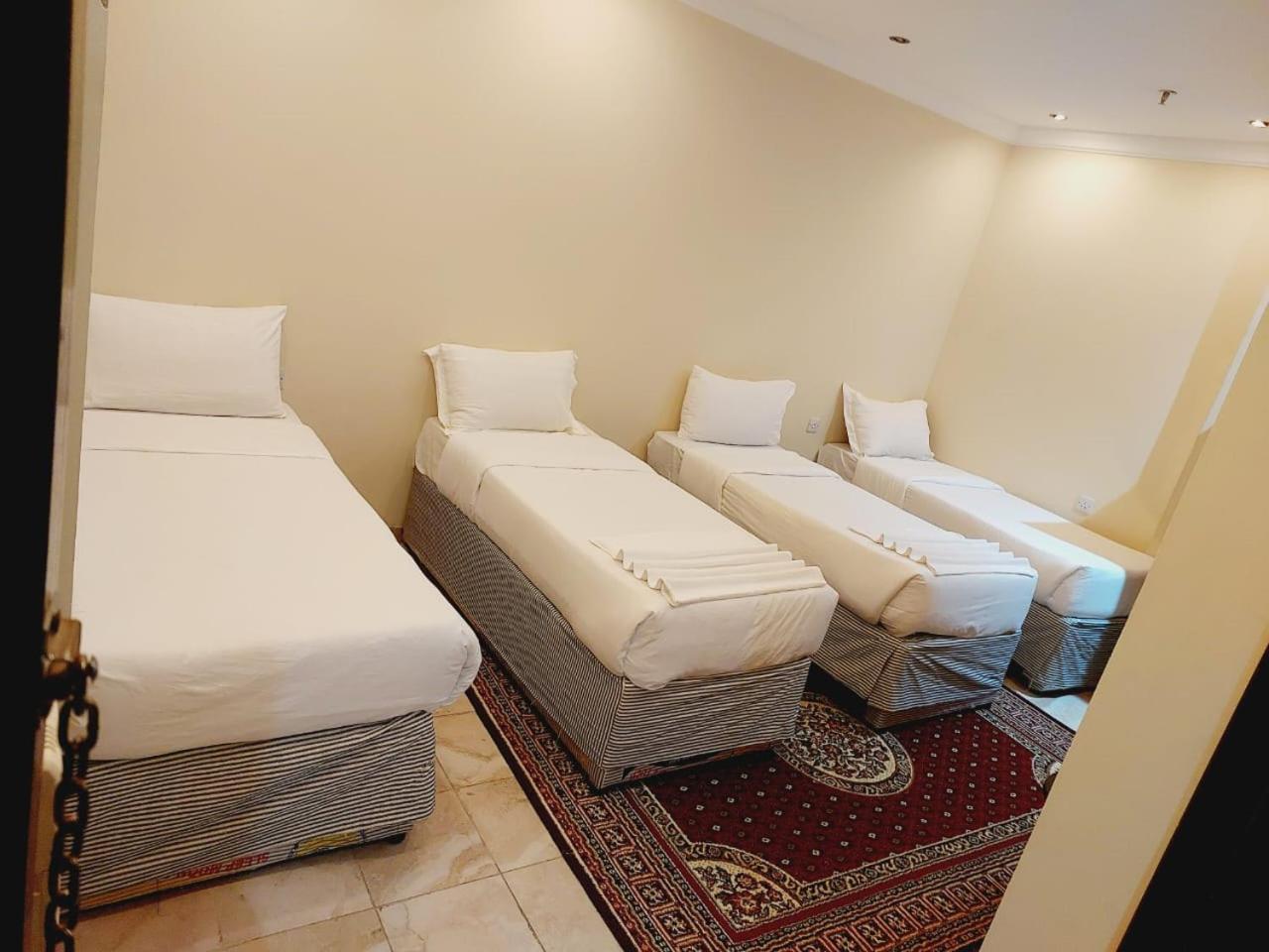 Hotel Kwthar Albaraka Mecca
