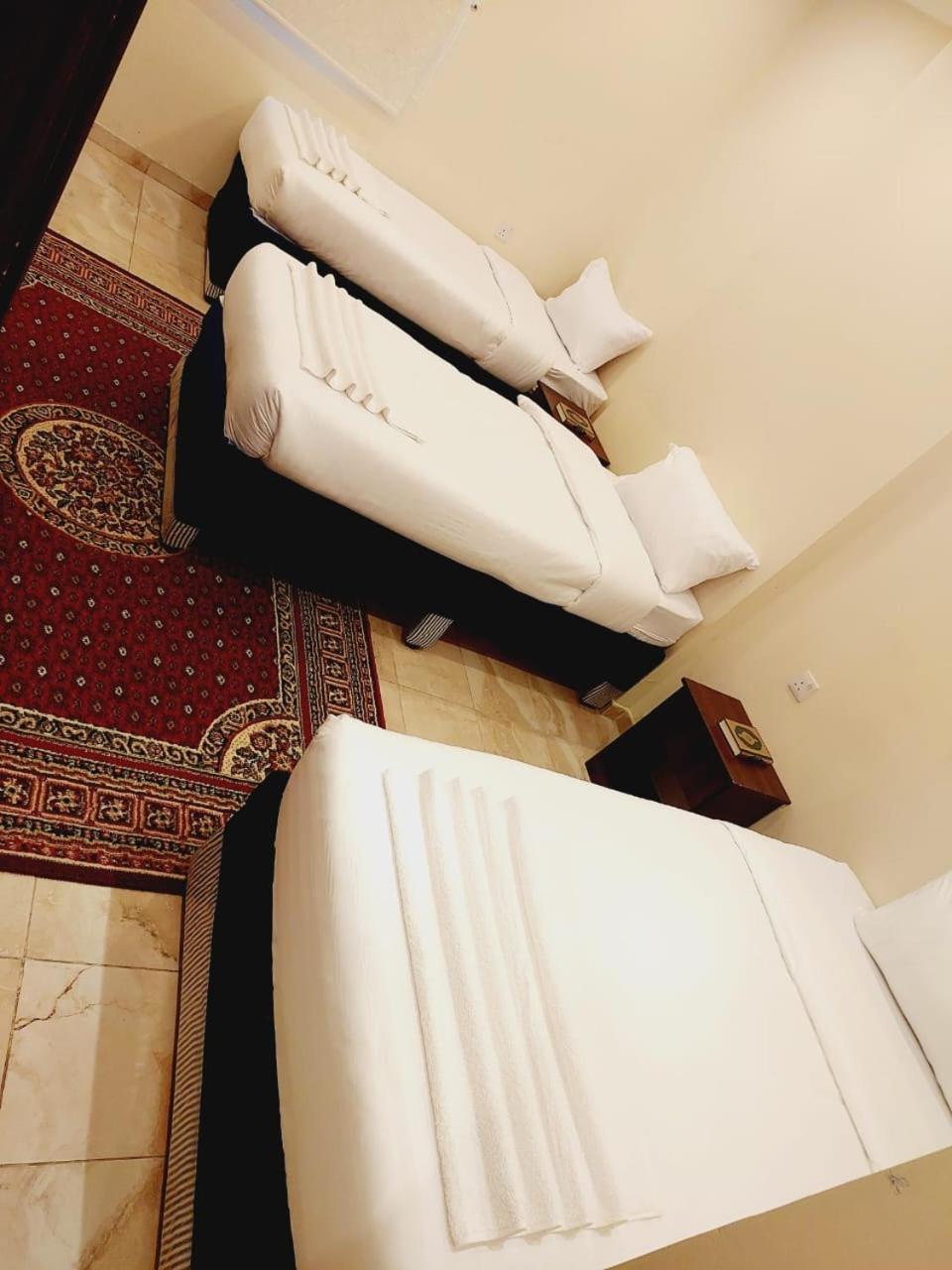 Kwthar Albaraka Hotel Mecca