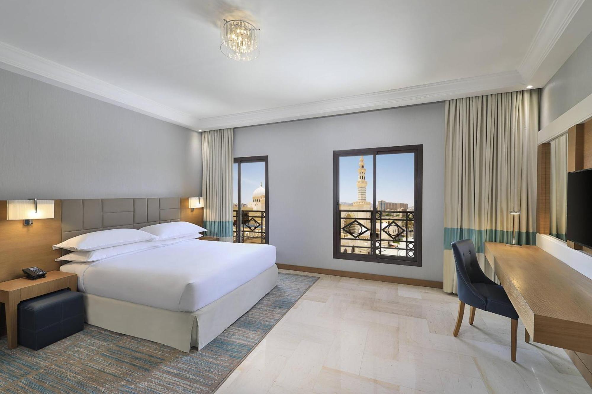 Four Points By Sheraton Makkah Al Naseem
