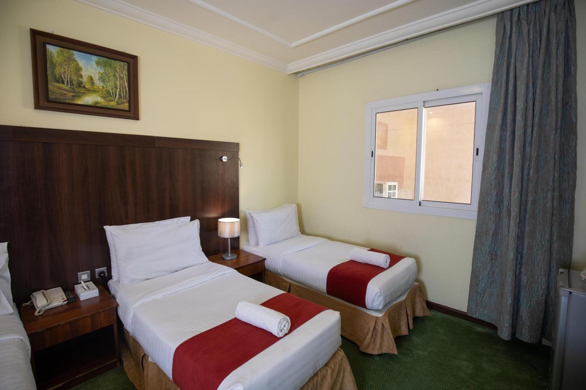 Hotel Jadat Khalil *