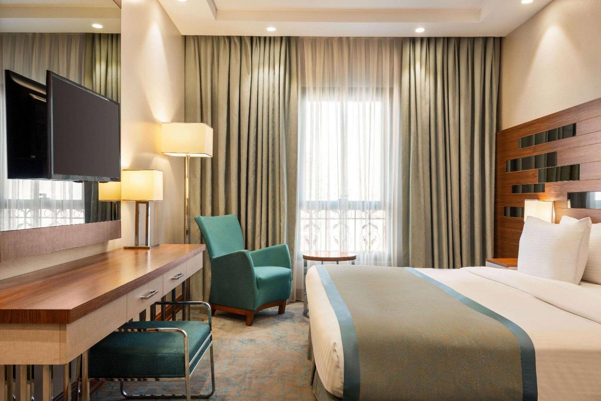 Ramada By Wyndham Makkah Zad Al Rawda Mecca