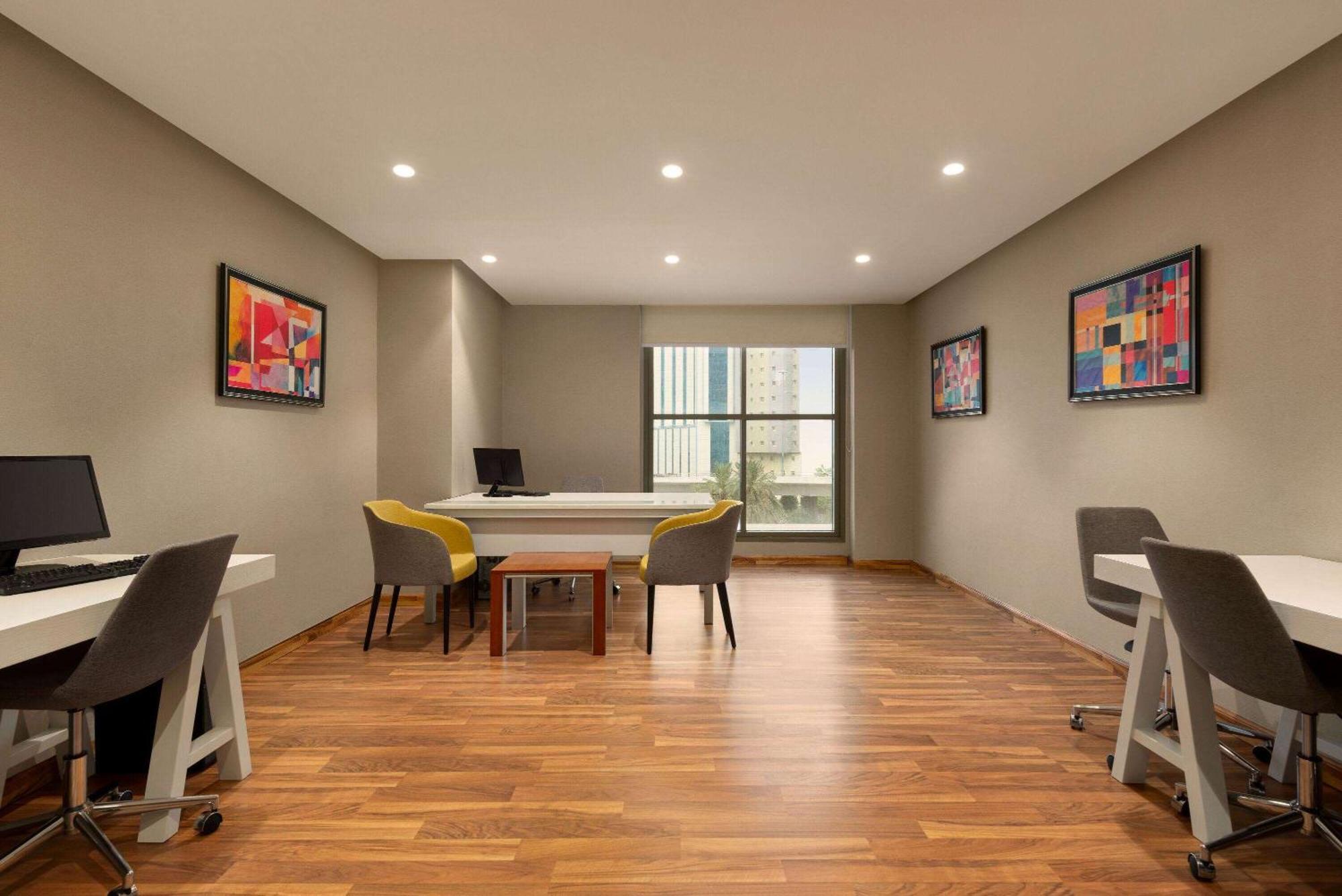 Ramada By Wyndham Makkah Zad Al Rawda 4* Mecca