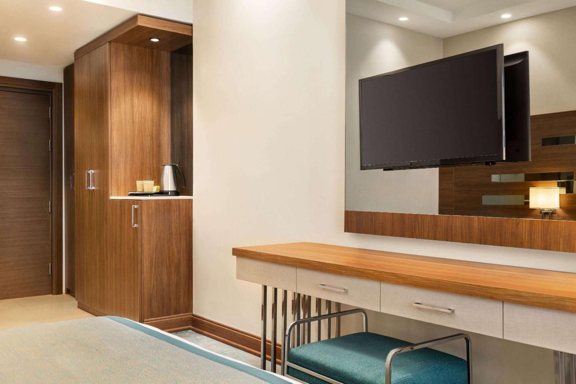 Ramada By Wyndham Makkah Zad Al Rawda Hotel Mecca