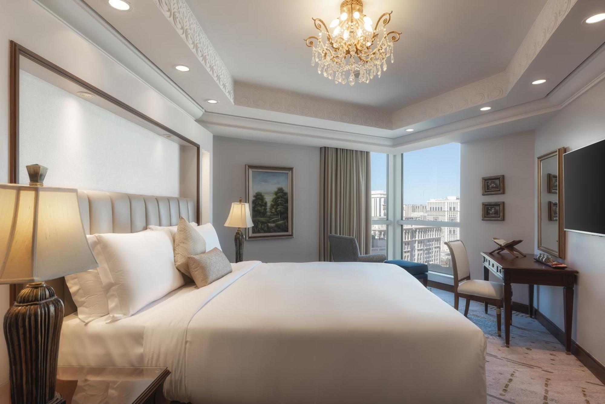 Raffles Makkah Palace 5*