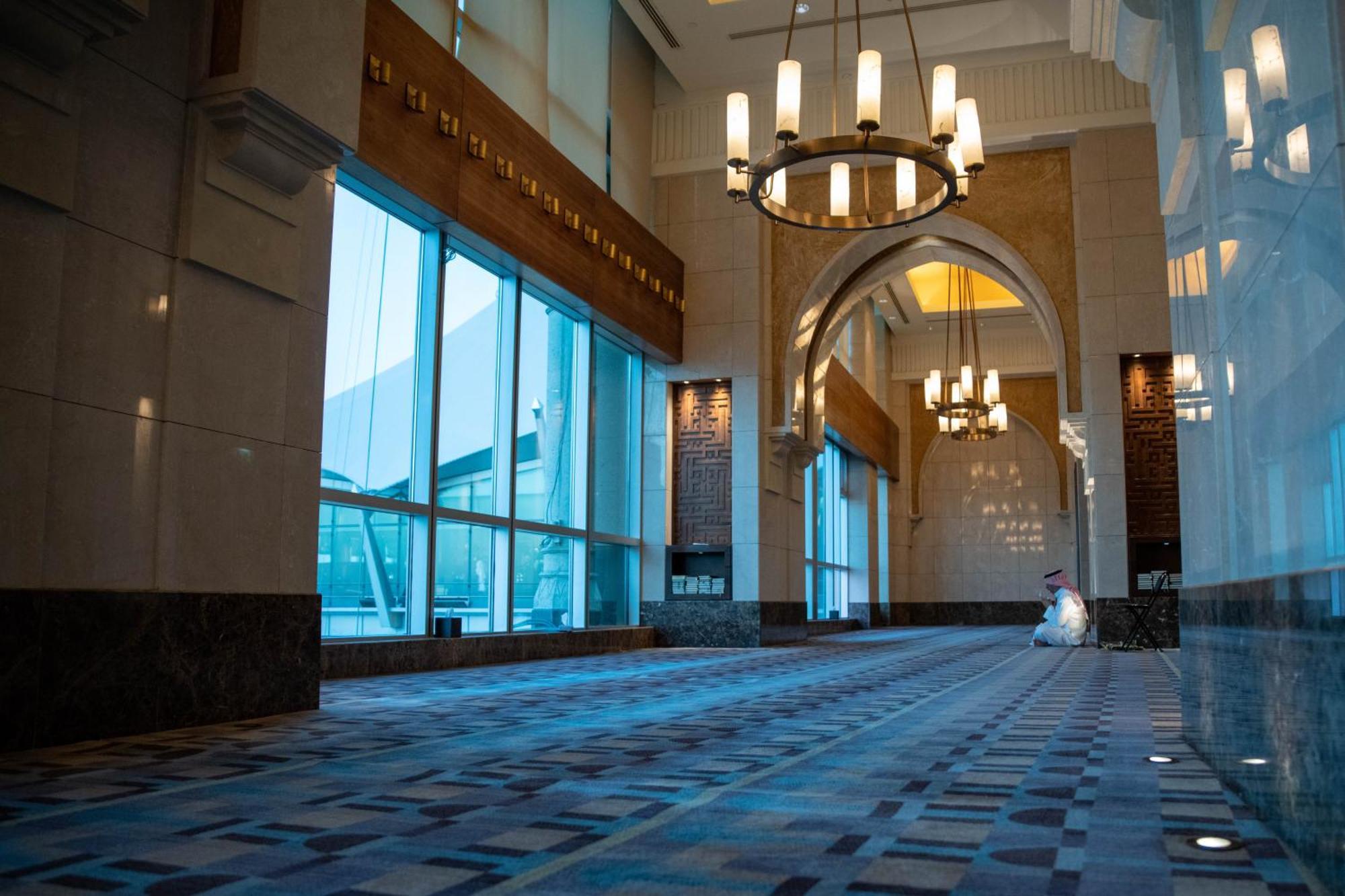 Makkah Clock Royal Tower, A Fairmont 5* Mecca