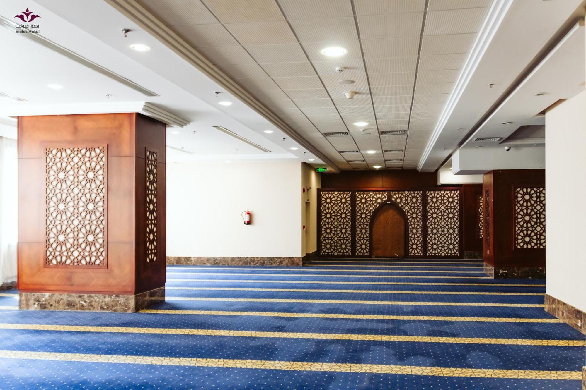 Hotel Violet Al Azizia 2*
