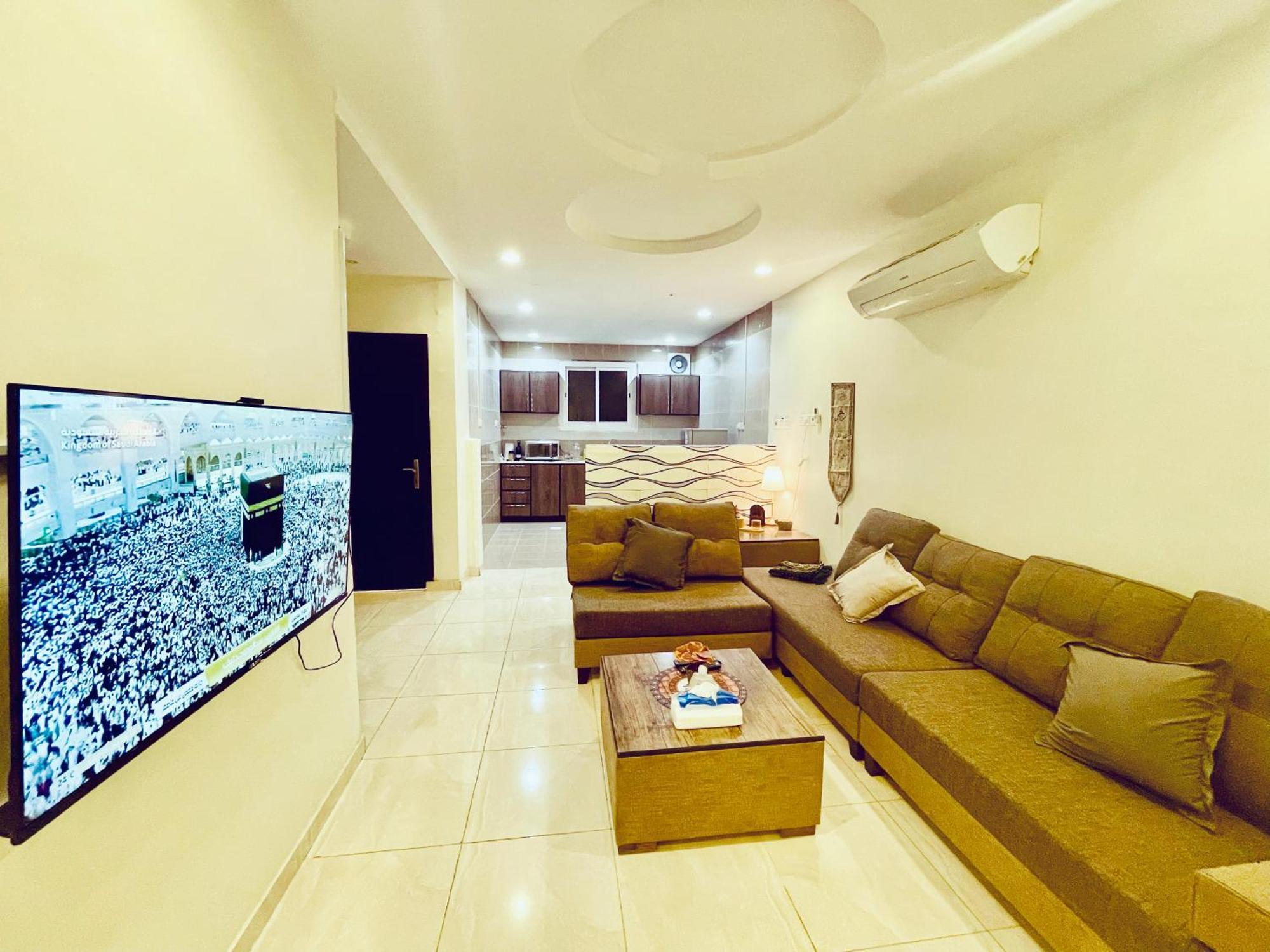 Haven Apartment Mecca
