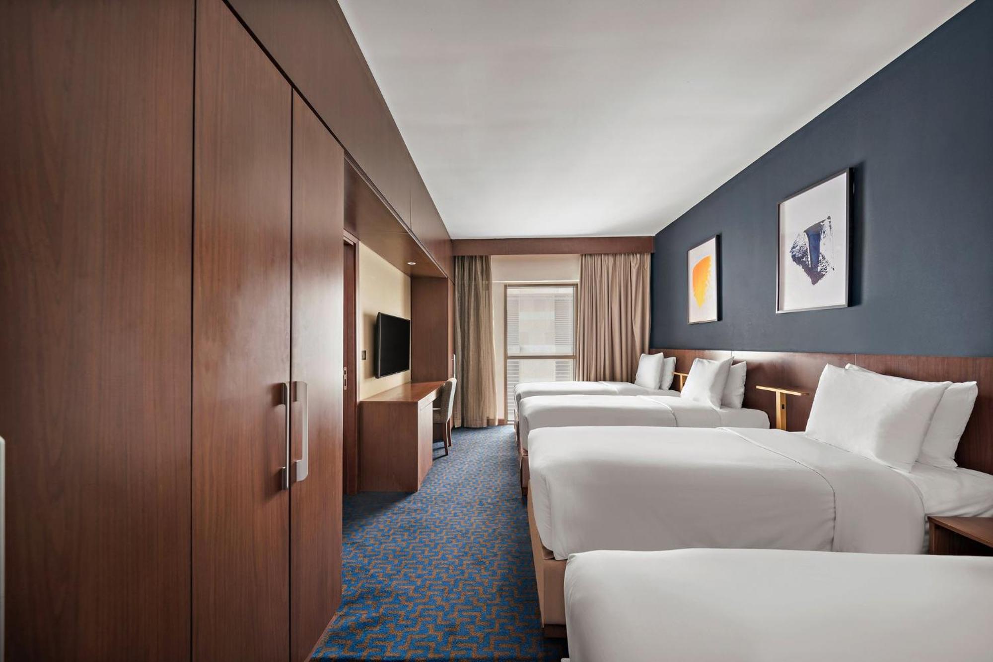 Voco Makkah An Ihg Hotel 4*
