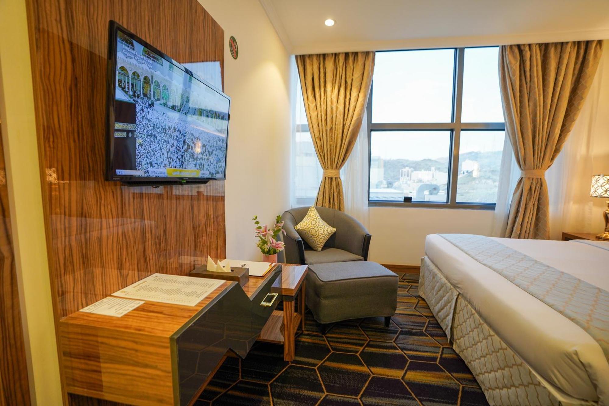 Lamar Ajyad First Tower B 3*