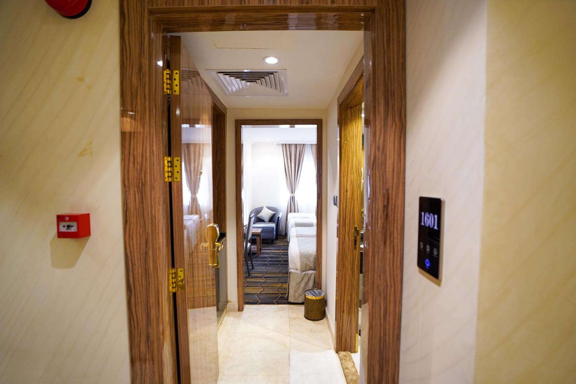 Lamar Ajyad First Tower B Hotel
