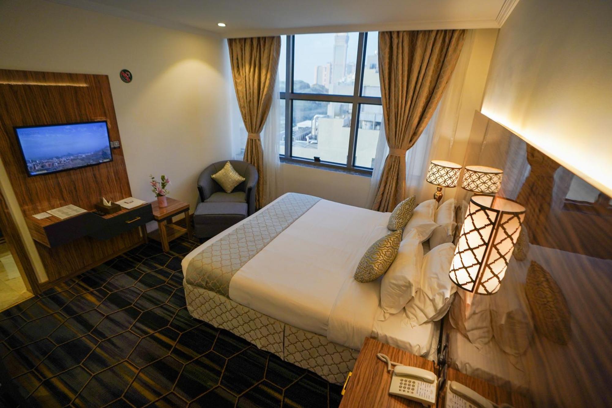 Lamar Ajyad First Tower B 3* Mecca