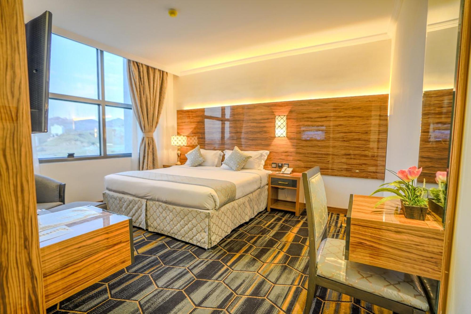 Hotel Lamar Ajyad First Tower B Mecca