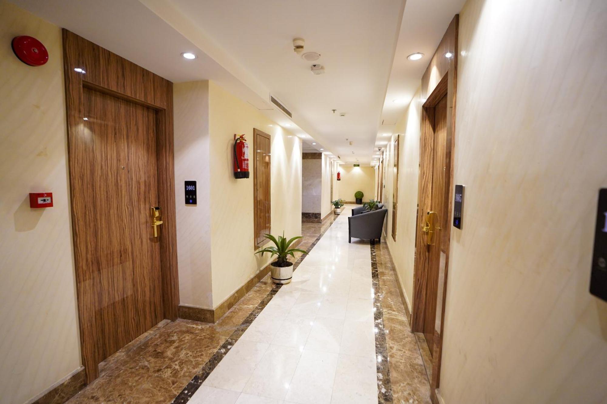 Hotel Lamar Ajyad First Tower B 3*