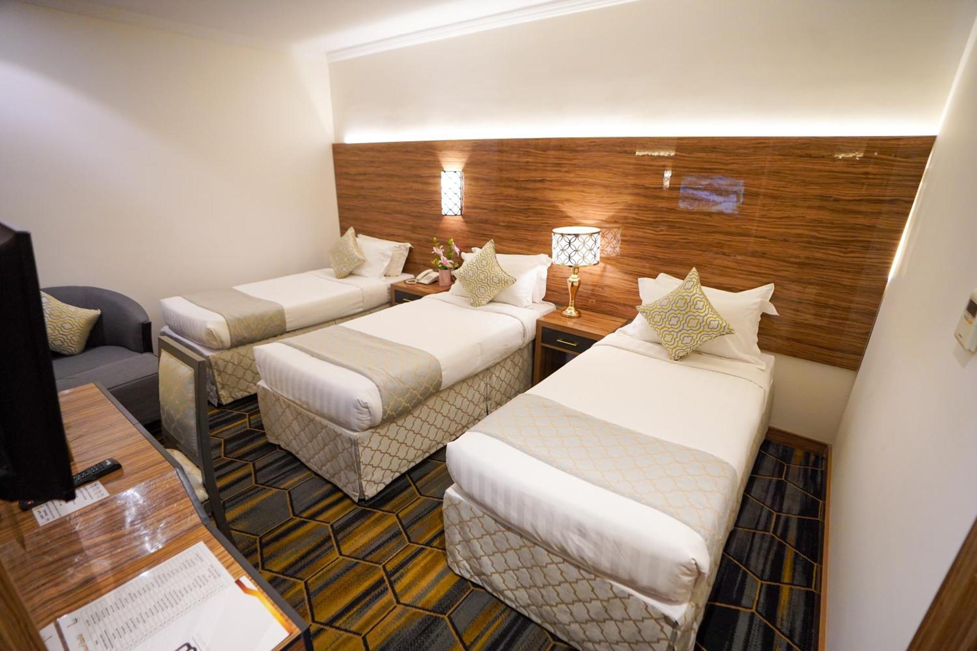 Hotel Lamar Ajyad First Tower B Mecca