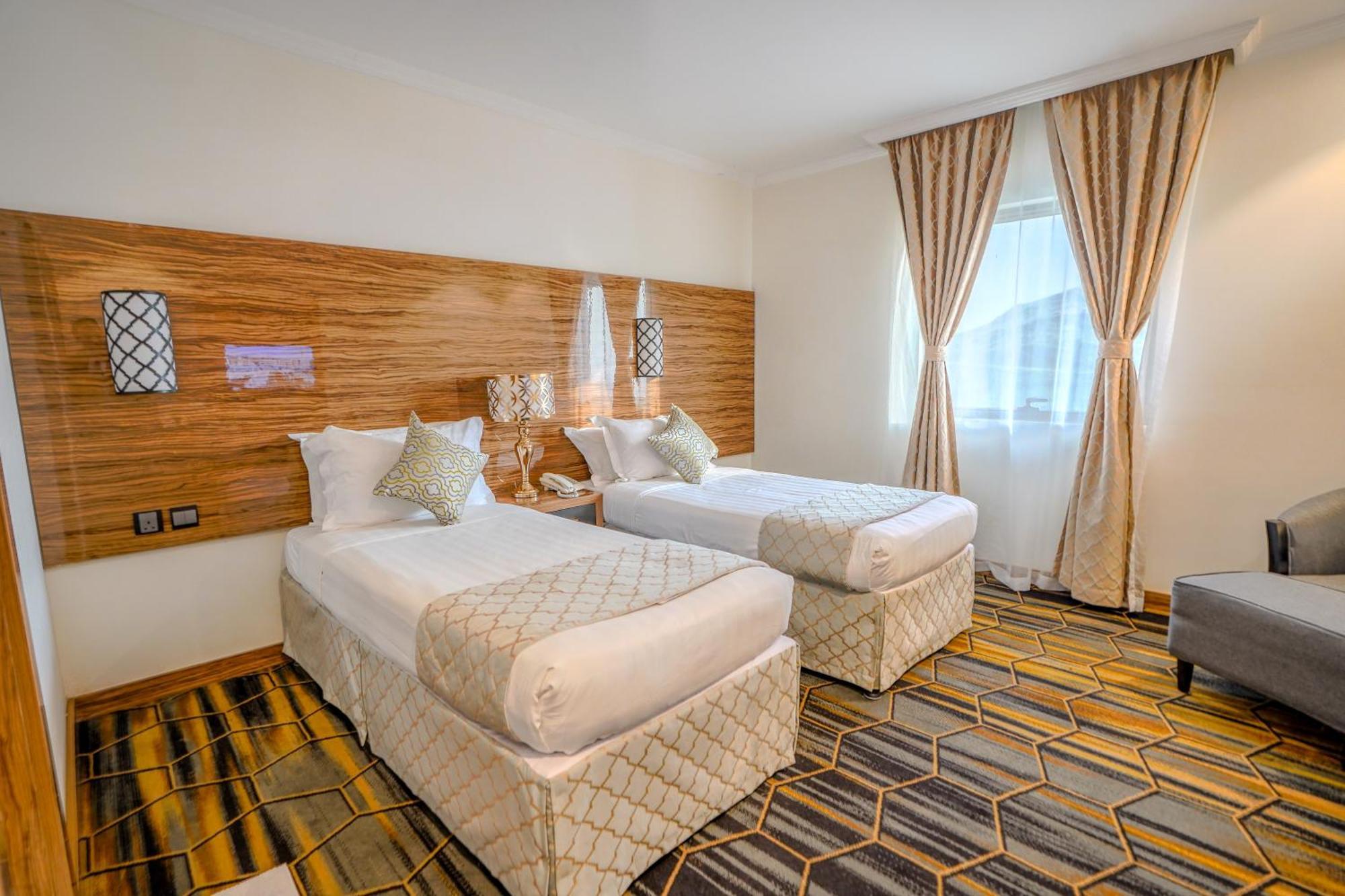 Lamar Ajyad First Tower B Hotel