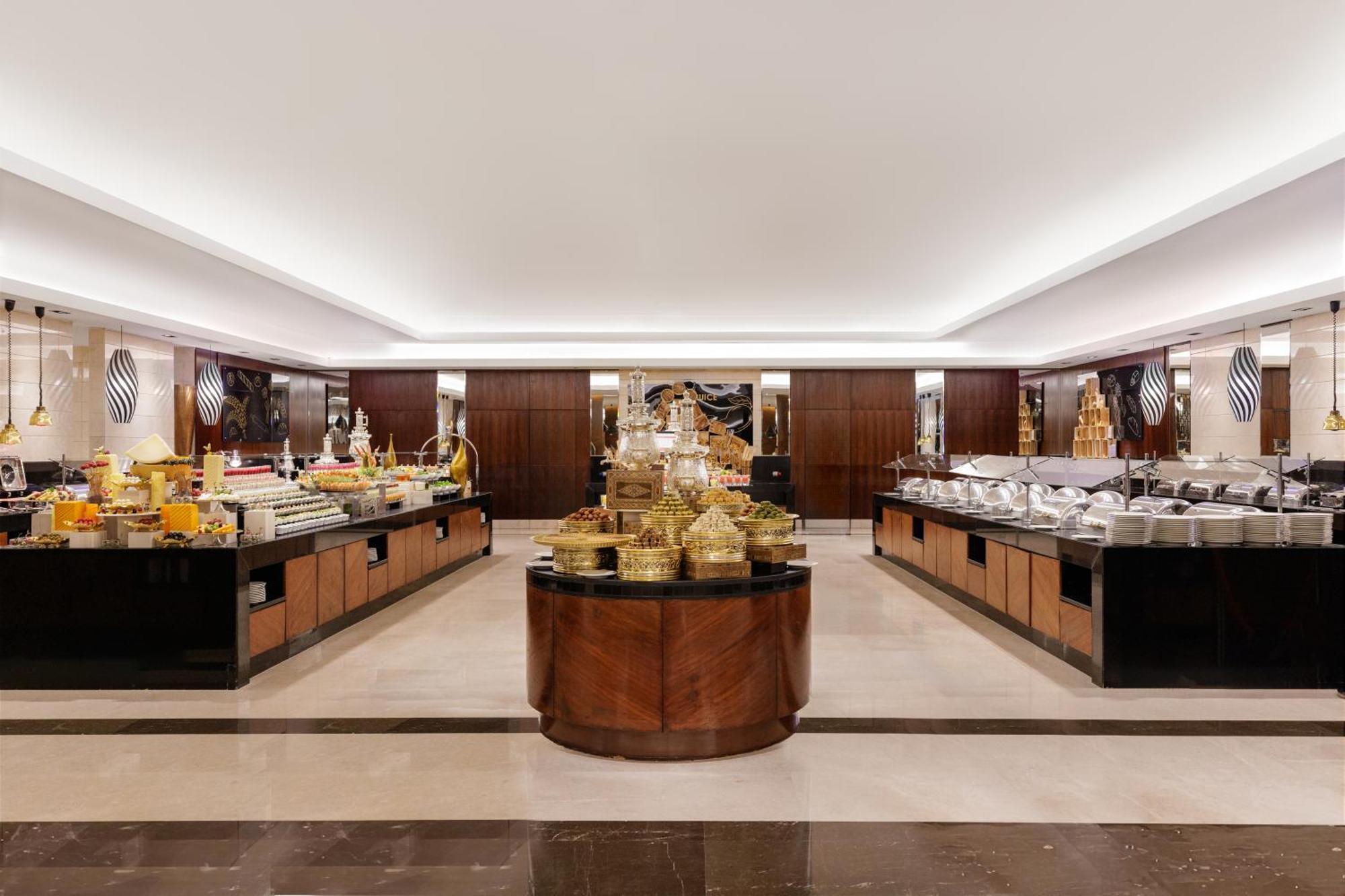 Swissotel Makkah Hotel